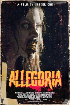 Allegoria's poster