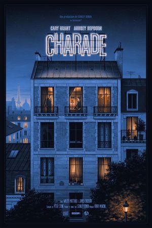 Charade's poster