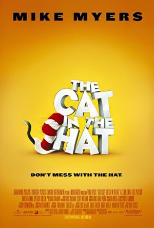 The Cat in the Hat's poster