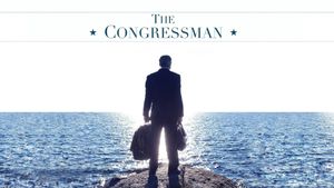 The Congressman's poster