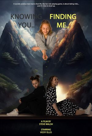 Knowing You... Finding Me's poster
