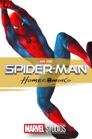 Spider-Man: Homecoming's poster