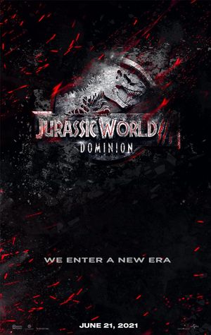 Jurassic World: Dominion's poster