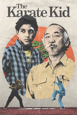 The Karate Kid's poster
