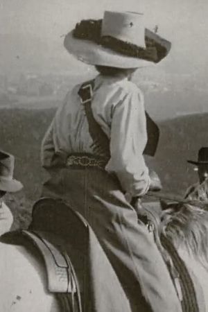 The Mexican Joan of Arc's poster
