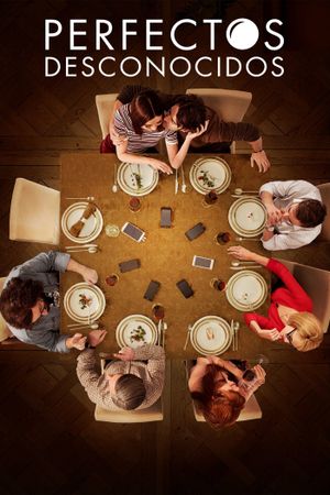 Perfect Strangers's poster