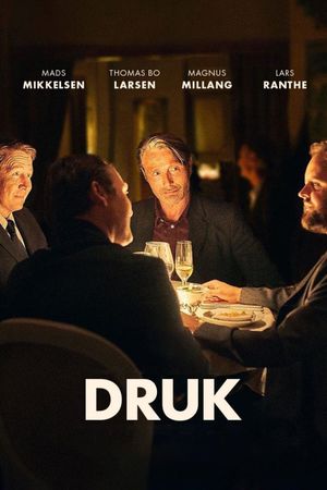 Another Round's poster