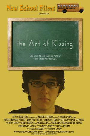 The Art of Kissing's poster