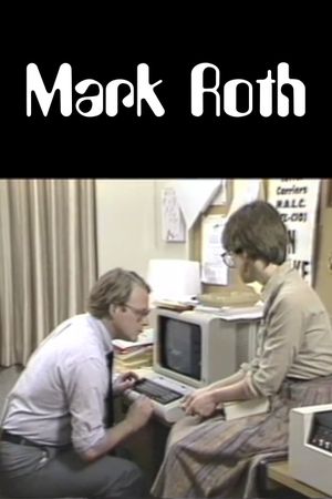 Mark Roth's poster
