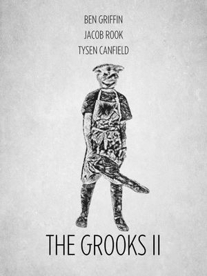 The Grooks II's poster
