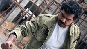 Siruthai's poster