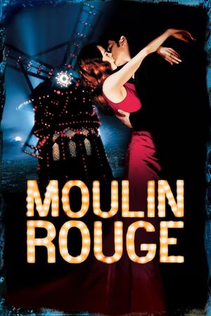 Moulin Rouge!'s poster