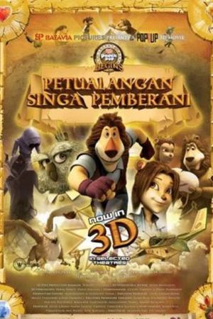 Petualangan Singa Pemberani's poster image