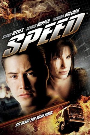 Speed's poster