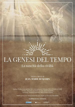 La genesi del tempo's poster