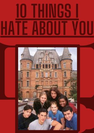 10 Things I Hate About You's poster