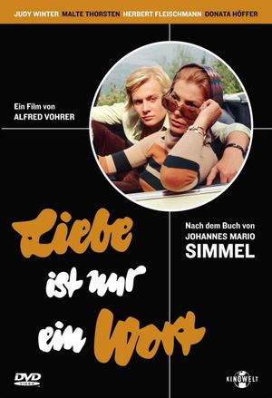 Liebe ist nur ein Wort's poster