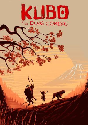 Kubo and the Two Strings's poster