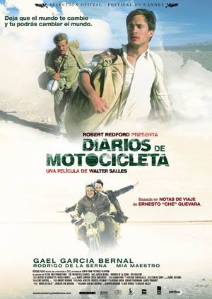 The Motorcycle Diaries's poster