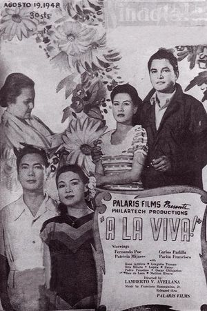 A La Viva!'s poster