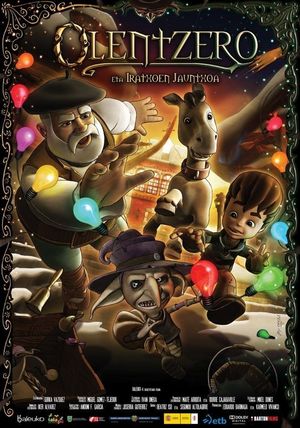 The Elf Who Stole Christmas's poster