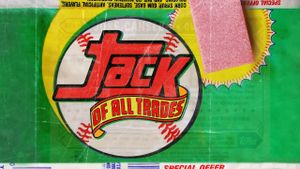 Jack of all Trades's poster