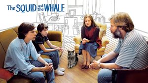 The Squid and the Whale's poster