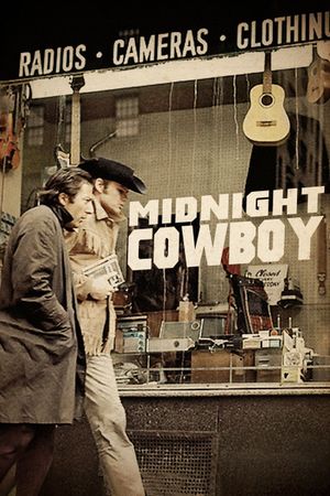 Midnight Cowboy's poster
