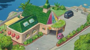 Ponyo's poster