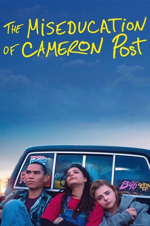 The Miseducation of Cameron Post's poster
