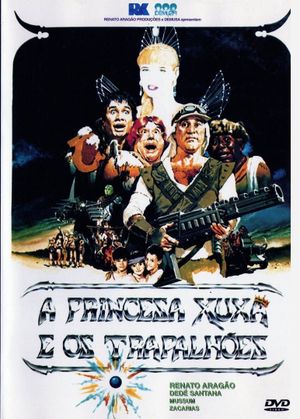 A Princesa Xuxa e os Trapalhões's poster image