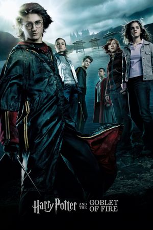 Harry Potter and the Goblet of Fire's poster