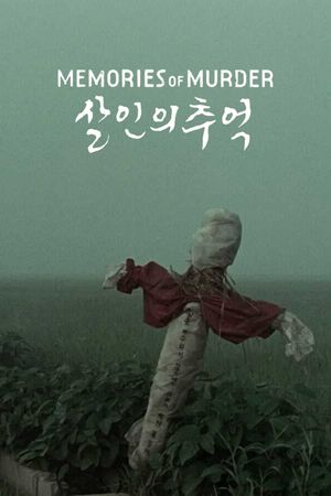 Memories of Murder's poster