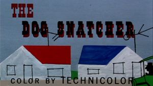 The Dog Snatcher's poster