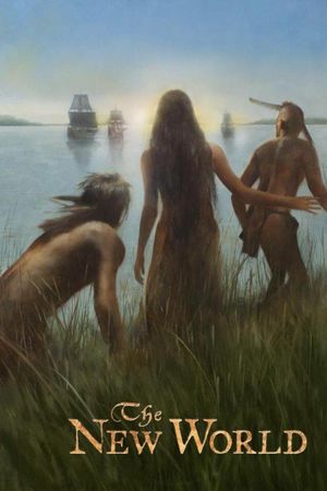 The New World's poster