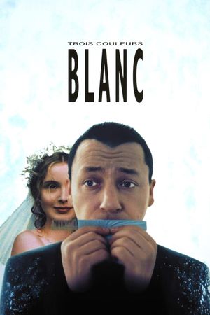 Three Colors: White's poster