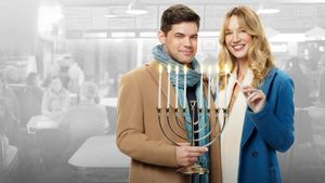 Hanukkah on Rye's poster