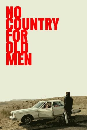 No Country for Old Men's poster