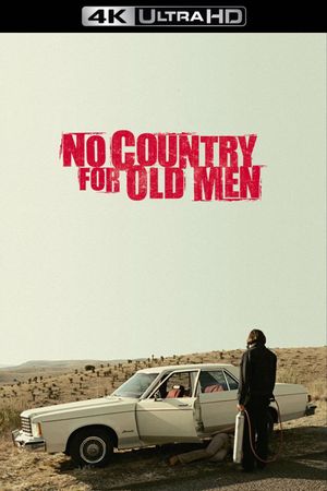 No Country for Old Men's poster