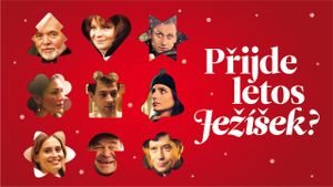 Little Baby Jesus's poster