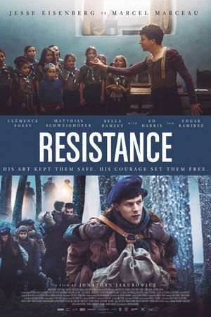 Resistance's poster