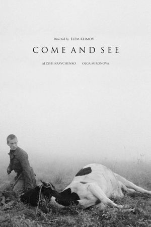 Come and See's poster