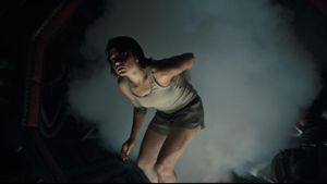 Alien: Romulus's poster