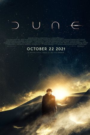Dune: Part One's poster
