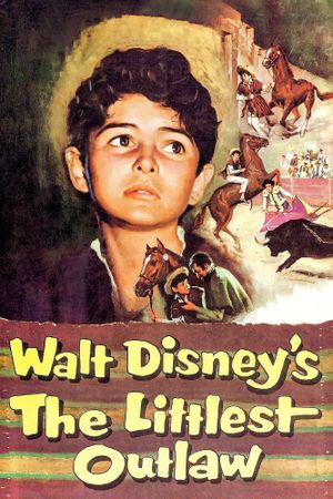 The Littlest Outlaw's poster