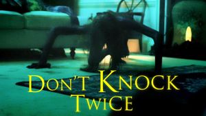 Don't Knock Twice's poster
