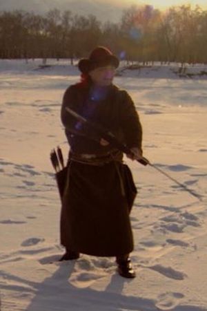 Secrets of the Mongolian Archers's poster