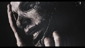 Clownface's poster