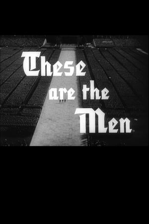 These Are the Men's poster