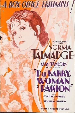 Du Barry, Woman of Passion's poster